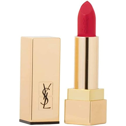 Yves Saint Laurent Rouge Pur Couture Satiny Radiance Lipstick 72 Rouge Vinyle 3.8ml