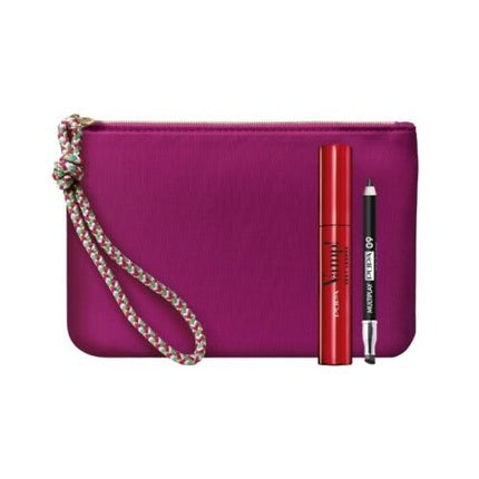 PUPA Vamp! Sexy Lashes Mascara 12ml + Mini Multiplay Eye Pencil 0.8g