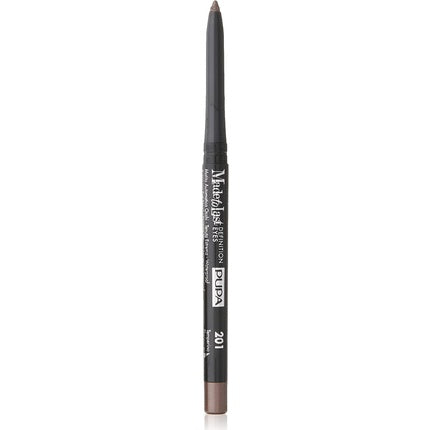 Pupa Made To Last Definition Eyes Eyeliner No.201 Bon Ton Brown