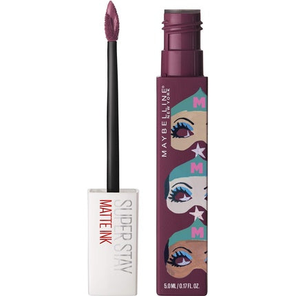 Maybelline New York Superstay Matte Ink Liquid Lipstick 40 Believer