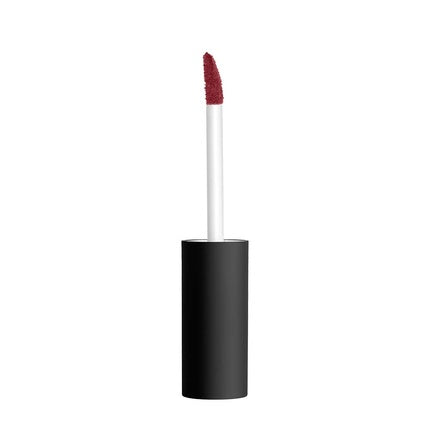 NYX Professional Makeup Soft Matte Metallic Lip Cream Budapest Liquid Lipstick 0.22 Fl Oz