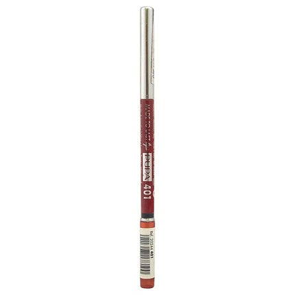 Pupa Milano Made To Last Lips Waterproof Lipstick #401 Pupa Red for Women 0.01oz