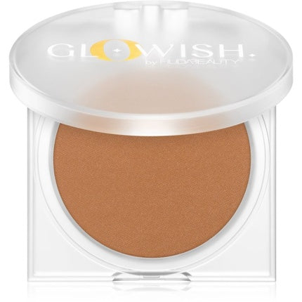 Huda Beauty Glo Wish Luminous Powder - Matte Tan, 10 g