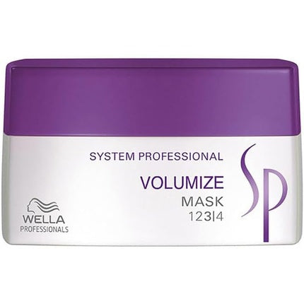 Wella System Professional Volumize Mask 200ml