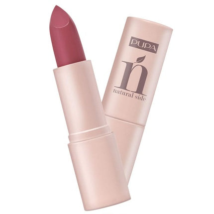 Pupa Natural Side - 007 Vibrant Mauve