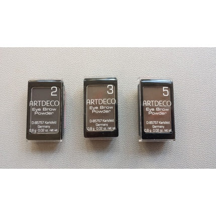 Artdeco Magnetic Eyebrow Powder 05 0.8g