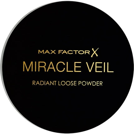 Max Factor Miracle Veil Radiant Loose Face Powder 4g
