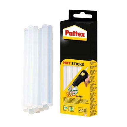 Pattex Hot Glue Sticks 10 Pack