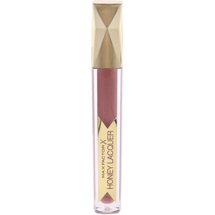 Max Factor Honey Lacquer Nude 05 Lipstick Color Lip Gloss