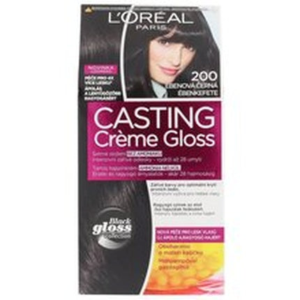 L'Oréal Paris Casting Creme Gloss 500 Medium Brown Hair Color 48ml