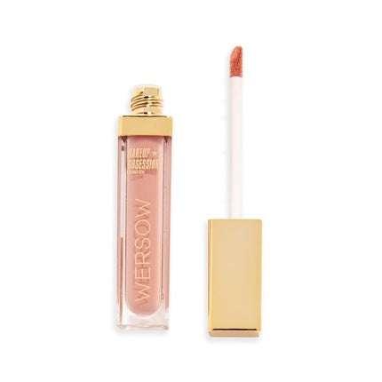 Makeup Obsession x Wersow Lip Meist Matte Lip Gloss