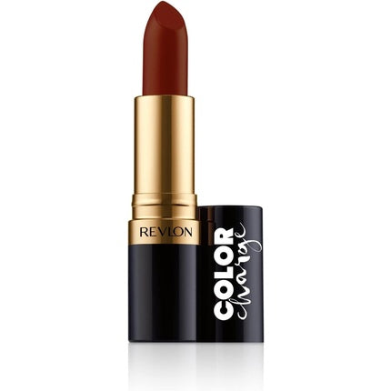 Revlon Super Lustrous Color Charge Lipstick 4.2g - 029 Dark Scarlet