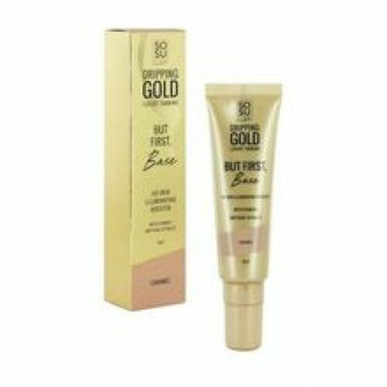 Dripping Gold But First Foundation Base 30ml Rose