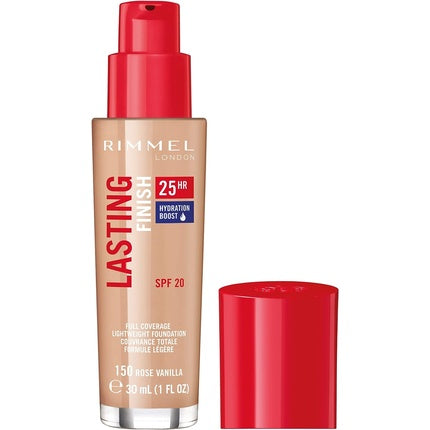 Rimmel Lasting Finish Foundation 150 30ml
