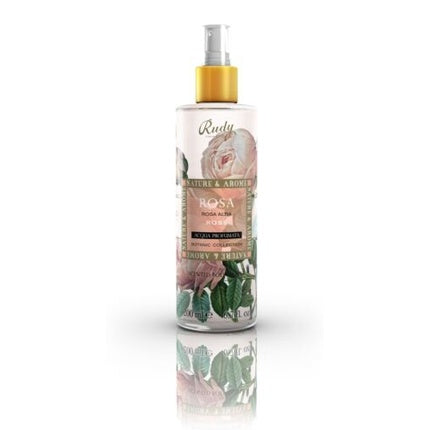 ROSE Refreshing Body Spray 200ml Floral Body Mist