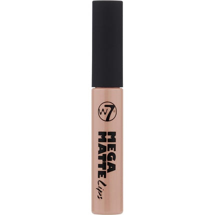 W7 Mega Matte Lipgloss Two Bob 7ml