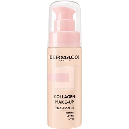 Dermacol Collagen Make-up Tan 4.0 20ml