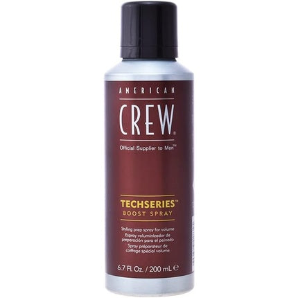 American Crew  Tech Series Boost Spray 200mL