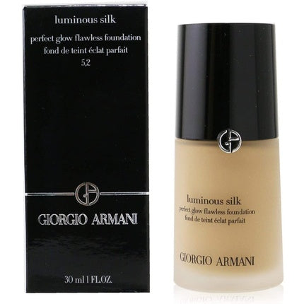 Giorgio Armani Luminous Silk Foundation #5.3 30ml