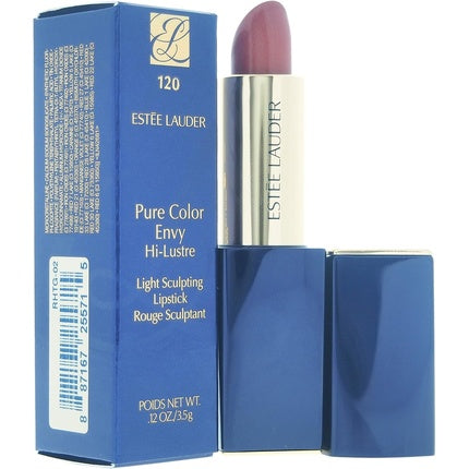 Estee Lauder Pure Color Envy HiLuster Light Medium Coverage Sculpting Lipstick 0.12 Ounce