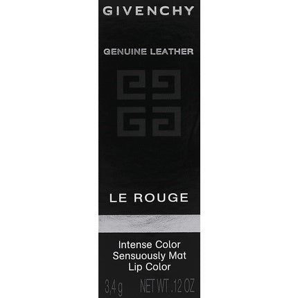 Givenchy Le Rouge N°303 Coral Neckline