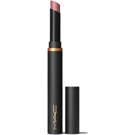 MAC Powder Kiss Velvet Blur Slim Stick Lipstick Over The Taupe 2GM/.07oz