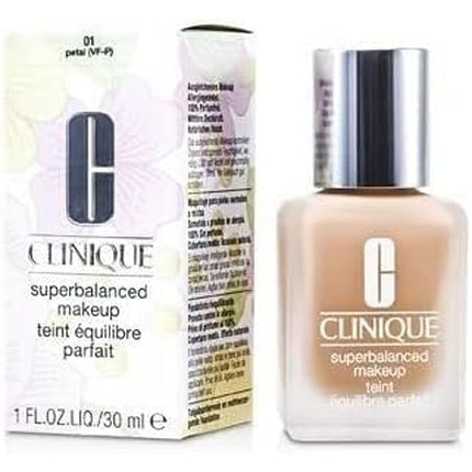 Clinique Superbalanced Makeup CN 13.5 Petal 1 Fl Oz 30ml
