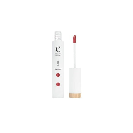Couleur Caramel Maquillaje Brillo De Labios 813 Veil Of Raspberry 1un