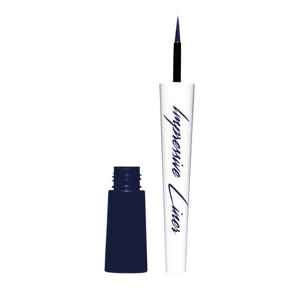 Impressive Liner Eyeliner with Kałamarzu 03 Blue 2.5ml MIYO