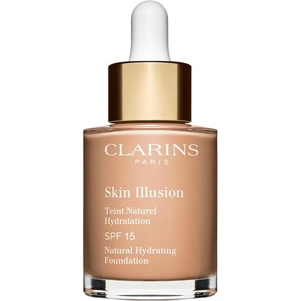 Clarins Skin Illusion Foundation SPF 15 30ml 109 Wheat