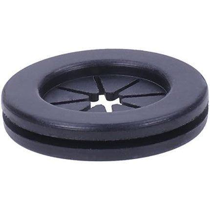 Phobya Round Cable Grommet - Black