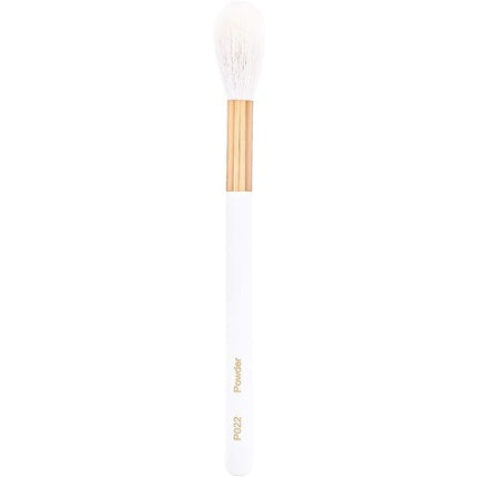 PAGANO 3D Contour Brush Synthetic Face Brush for Contouring and Modeling - P052