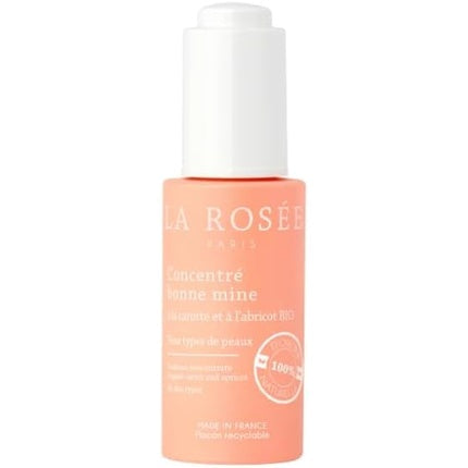 La Rosee Carrot Apricot Sr Facial