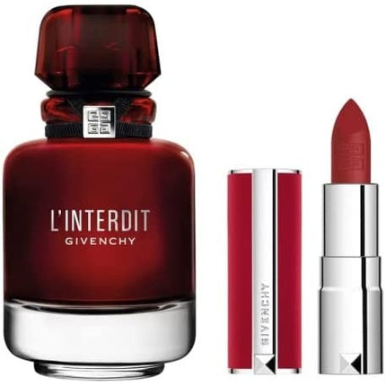 Givenchy L'interdit Eau de Parfum Red 50ml Gift Set