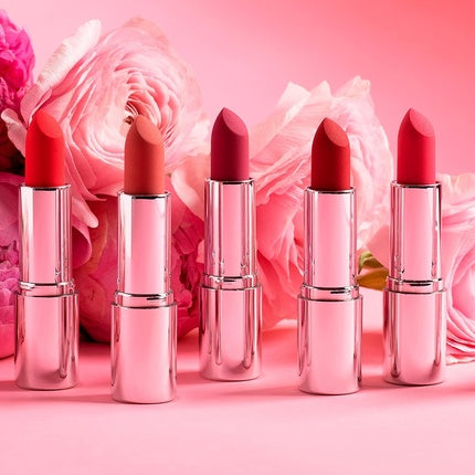 Pupa Petalips Matte Lipstick 005 Elegant Camellia