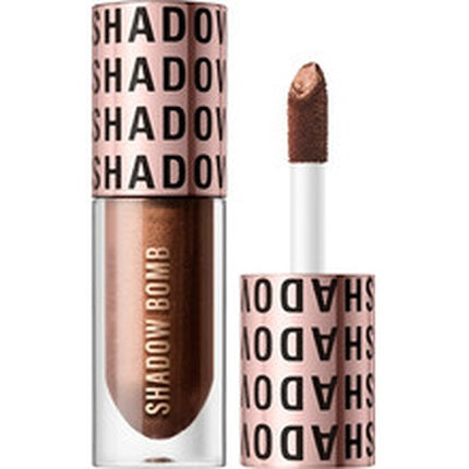 Makeup Revolution Shadow Bomb Cream Eyeshadow 46 Ml Dynamic Blue
