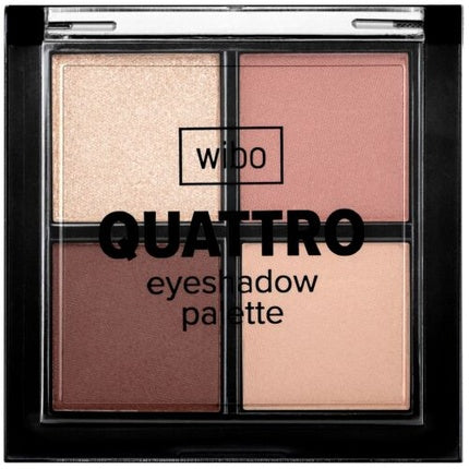 Wibo Quattro Eyeshadow - 6g