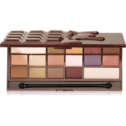 I Heart Makeup Eyeshadow Palette I Heart Chocolate