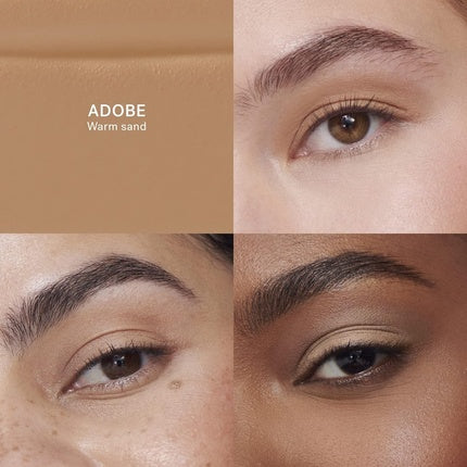 ILIA Beauty Liquid Powder Matte Eye Tint Adobe Eye Shadow 0.12 oz