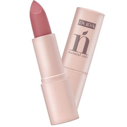 Pupa Natural Side LipStick 002 Soft Pink