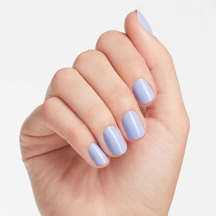 OPI Nail Lacquer You're Such a BudaPest Purple Nail Polish 0.5 fl oz