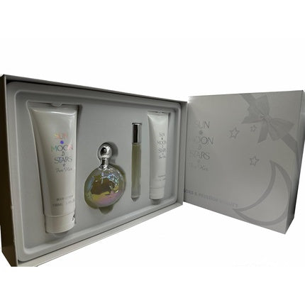 for Her by United Colors &amp; Prestige Beauty 4 Piece Gift Set for Women