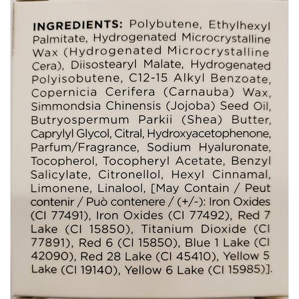 Sigma Beauty Hydro Melt Lip Mask All Heart Lip Sleep Mask or Day Mask Plumps Hydrates and Adds Shine Leave On Lip Mask with Hyaluronic Acid Vitamin E Jojoba oil and Shea Butter