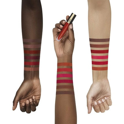 L'Oreal Paris Rouge Signature Matte Lip Gloss 104 I Rebel 7ml