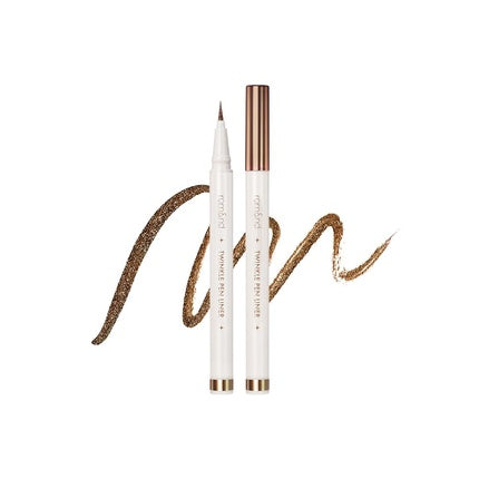 Rom&amp;nd Twinkle Pen Liner 5 Shades 0.5g - Sunset Hazel