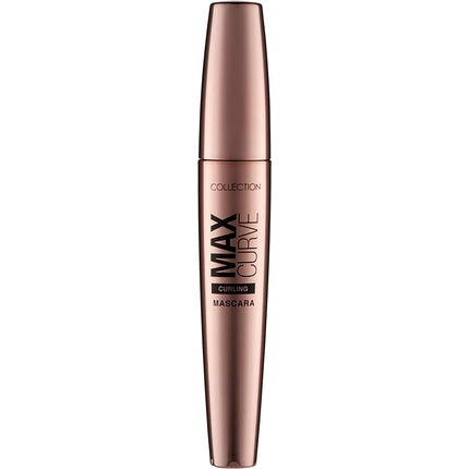 Collection Max Curve Curling Mascara Black 8g