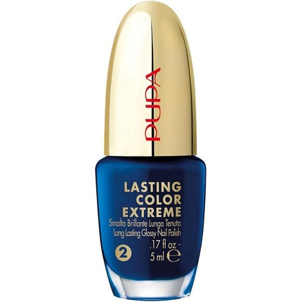 Pupa Lasting Color Extreme Nail Polish 044 About Blue 5ml