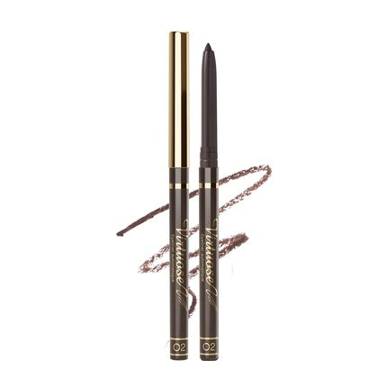 Vivienne Sabo Automatic Eyepencil Virtuose Automatique Brown