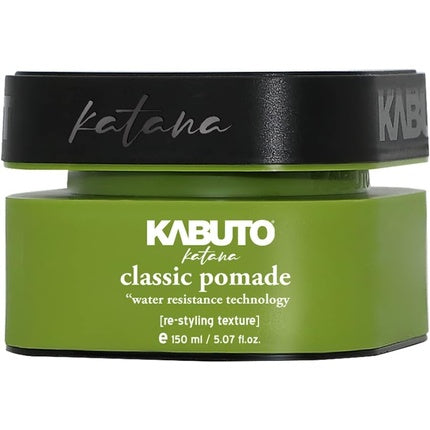 Kabuto Katana Classic Pomade