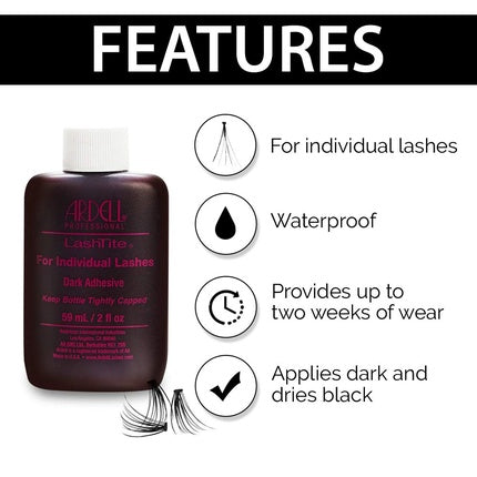 ARDELL LashTite Dark Adhesive 25g